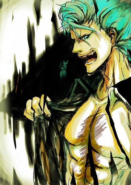 Grimmjow Jaggerjack